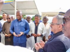 Oligui Nguema célèbre la Tabaski dans un esprit de cohésion nationale