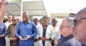 Oligui Nguema célèbre la Tabaski dans un esprit de cohésion nationale