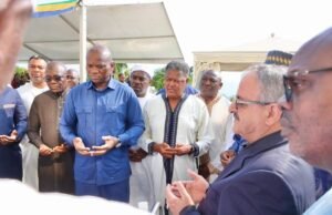 Oligui Nguema célèbre la Tabaski dans un esprit de cohésion nationale