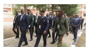 Défense : Le Gabon renforce ses liens militaires avec l’Angola