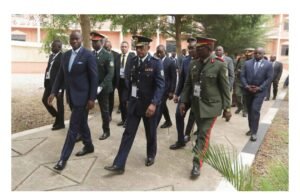 Défense : Le Gabon renforce ses liens militaires avec l’Angola