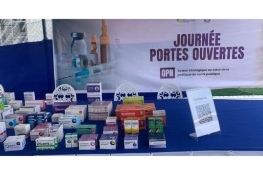 L’OPN réaffirme son rôle clé dans l’accès aux médicaments