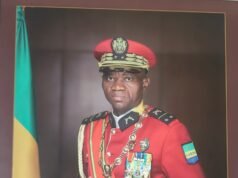 Gabon : le portrait officiel de la transition encore affiché dans plusieurs administrations