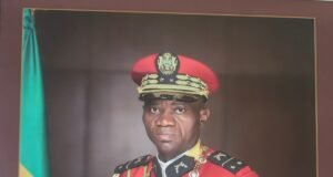 Gabon : le portrait officiel de la transition encore affiché dans plusieurs administrations