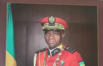 Gabon : le portrait officiel de la transition encore affiché dans plusieurs administrations