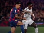 Clasico : le Barça humilie un Real Madrid méconnaissable et décroche la Liga avec autorité