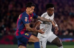 Clasico : le Barça humilie un Real Madrid méconnaissable et décroche la Liga avec autorité