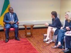 Manganèse : avec Eramet, Oligui Nguema veut faire de l’industrie un moteur d’emplois pour les Gabonais