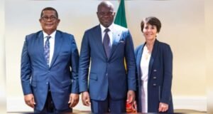Nairobi : Oligui Nguema veut faire du manganèse un pilier de la nouvelle économie gabonaise