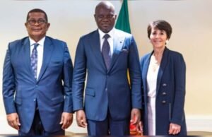 Nairobi : Oligui Nguema veut faire du manganèse un pilier de la nouvelle économie gabonaise