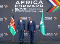 Nairobi : Oligui Nguema veut faire entendre davantage la voix du Gabon en Afrique