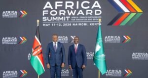 Nairobi : Oligui Nguema veut faire entendre davantage la voix du Gabon en Afrique