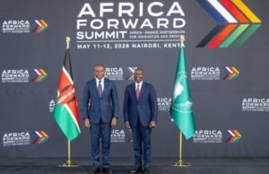 Nairobi : Oligui Nguema veut faire entendre davantage la voix du Gabon en Afrique