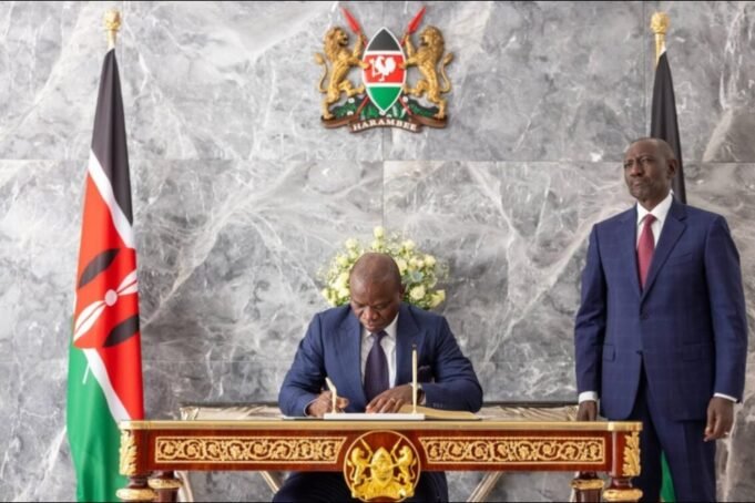 UA 2027 : le Gabon en campagne pour retrouver un rôle central dans la diplomatie africaine