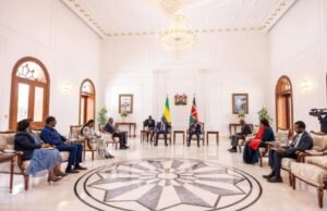 Le Gabon se tourne vers le Kenya pour repenser la formation de sa jeunesse