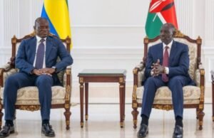 Nairobi : Oligui Nguema défend une économie africaine fondée sur l’équilibre et la transformation locale
