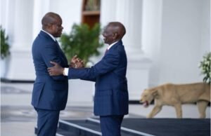 À Nairobi, Oligui Nguema affiche un Gabon plus présent et plus affirmé sur la scène africaine