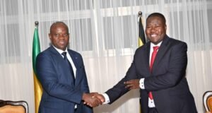 Kampala : Oligui Nguema poursuit son ancrage diplomatique en Afrique de l’Est