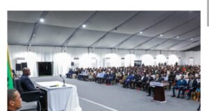 Kigali : Oligui Nguema mise sur la diaspora pour accélérer la transformation du Gabon