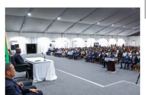 Kigali : Oligui Nguema mise sur la diaspora pour accélérer la transformation du Gabon