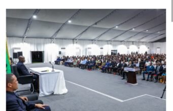 Kigali : Oligui Nguema mise sur la diaspora pour accélérer la transformation du Gabon