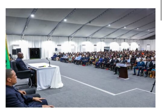 Kigali : Oligui Nguema mise sur la diaspora pour accélérer la transformation du Gabon