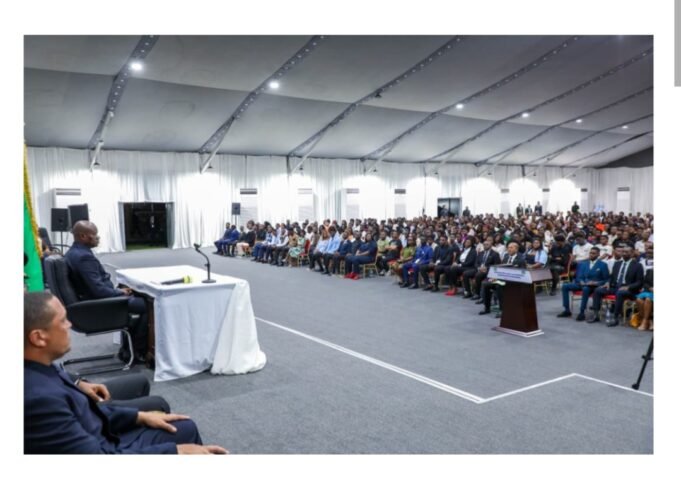 Kigali : Oligui Nguema mise sur la diaspora pour accélérer la transformation du Gabon