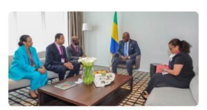Kigali : le Gabon mise sur SIFCA pour accélérer sa transformation industrielle