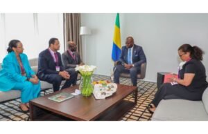 Kigali : le Gabon mise sur SIFCA pour accélérer sa transformation industrielle