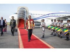Gabon : le pagne, entre affirmation identitaire et vision économique portée au sommet de l’État
