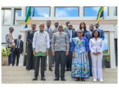 Kigali : le Gabon ouvre une nouvelle page diplomatique avec l’inauguration de son ambassade