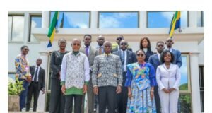 Kigali : le Gabon ouvre une nouvelle page diplomatique avec l’inauguration de son ambassade