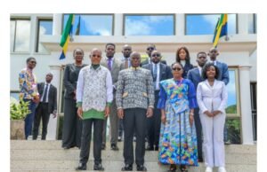 Kigali : le Gabon ouvre une nouvelle page diplomatique avec l’inauguration de son ambassade