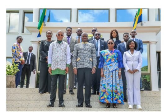 Kigali : le Gabon ouvre une nouvelle page diplomatique avec l’inauguration de son ambassade