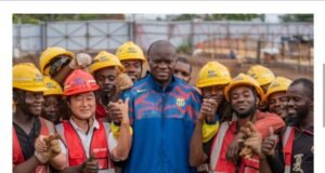Oligui Nguema relance la dynamique de terrain et accélère les grands projets urbains