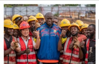 Oligui Nguema relance la dynamique de terrain et accélère les grands projets urbains