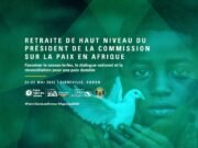 Libreville accueille un sommet stratégique de l’Union Africaine dédié à la paix et au dialogue