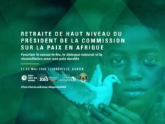 Libreville accueille un sommet stratégique de l’Union Africaine dédié à la paix et au dialogue