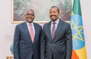Dangote et l’Éthiopie scellent un investissement géant pour la souveraineté agricole