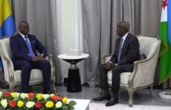 Investiture d’Omar Ismail Guelleh : Oligui Nguema à Djibouti pour consolider les relations entre Libreville et Djibouti