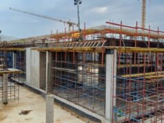 Libreville : un futur siège pour les agences de l’ONU en construction