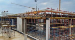 Libreville : un futur siège pour les agences de l’ONU en construction