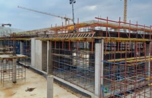 Libreville : un futur siège pour les agences de l’ONU en construction
