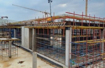 Libreville : un futur siège pour les agences de l’ONU en construction