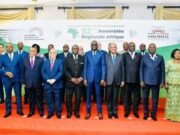 Dakar : le Gabon renforce sa présence au sein de la Francophonie parlementaire
