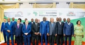 Dakar : le Gabon renforce sa présence au sein de la Francophonie parlementaire