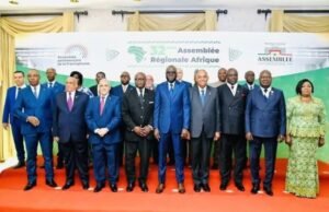 Dakar : le Gabon renforce sa présence au sein de la Francophonie parlementaire