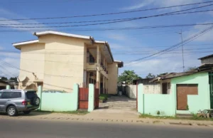 Owendo : mort troublante dans un motel du quartier Bananier