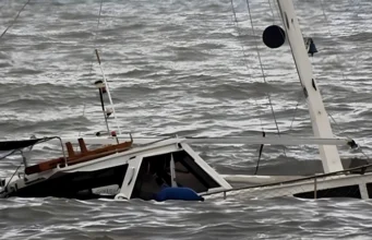 Naufrage au large de Gamba : quatre marins portés disparus, les recherches s’intensifient