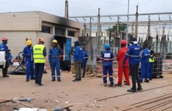 Owendo et Bikélé : la SEEG annonce la fin des réparations et un retour progressif de l’électricité